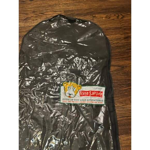 RARE vintage Kid's costume from "Kid Safari" unicorn with wings size Large - Picture 8 of 11